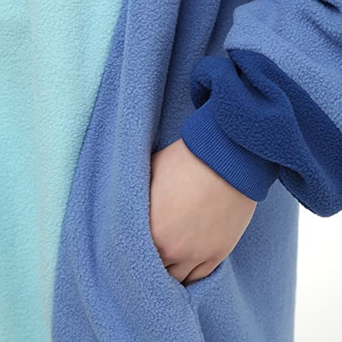 Pyjama Onesie Lilo & Stitch Adulte Unisexe Cosplay – Image 5