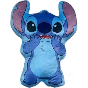 Coussin Stitch Disney Forme Personnage 33 cm