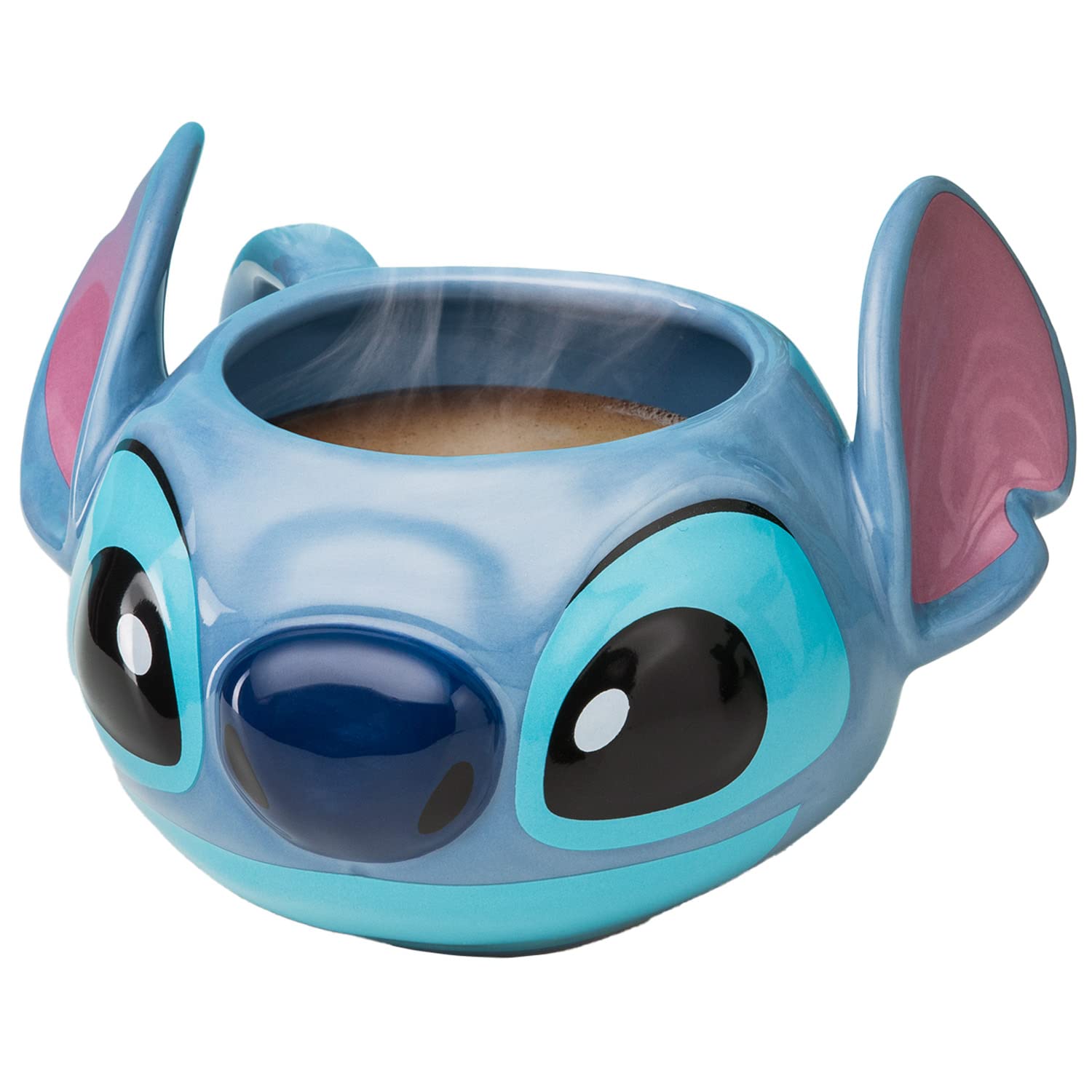 Tasse Stitch en Forme Lilo & Stitch