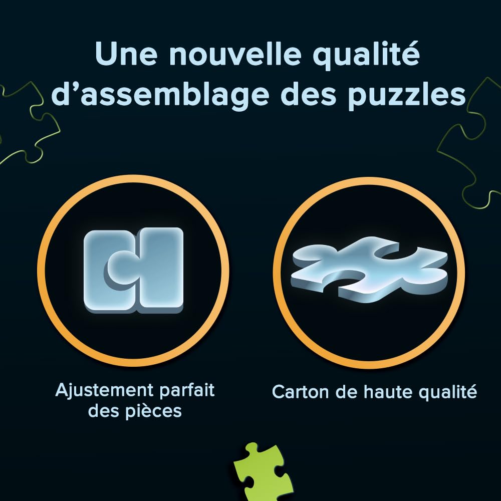 Puzzle Lilo & Stitch Fête à la Plage 1000 pièces Trefl – Image 5