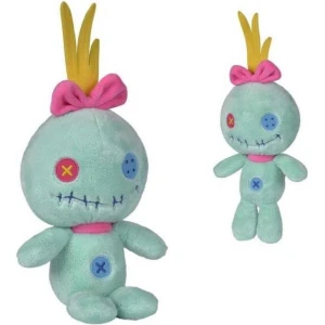 Peluche Lilo & Stitch Scrump 25cm câlin