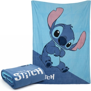 Couverture Lilo & Stitch pour Enfants 160 x 130 cm