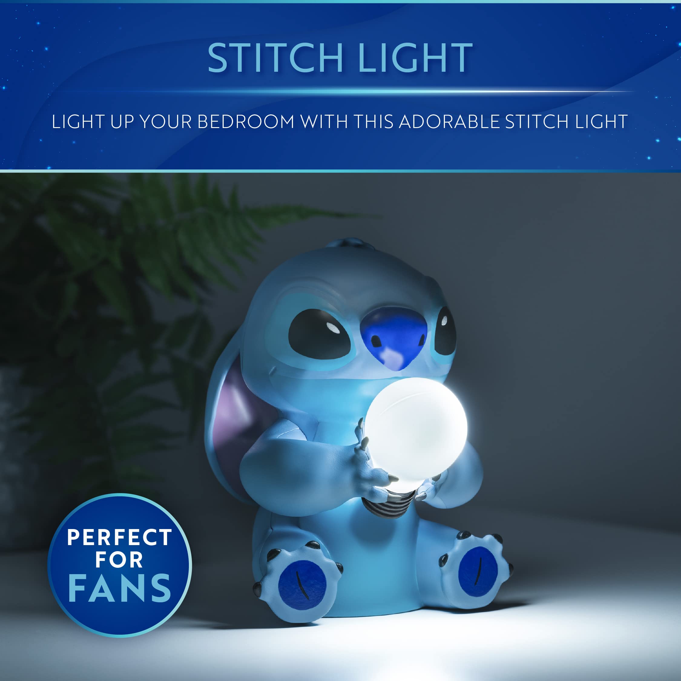Lampe de collection Lilo & Stitch Paladone – Image 3