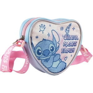 Sac bandoulière Lilo & Stitch pour fille