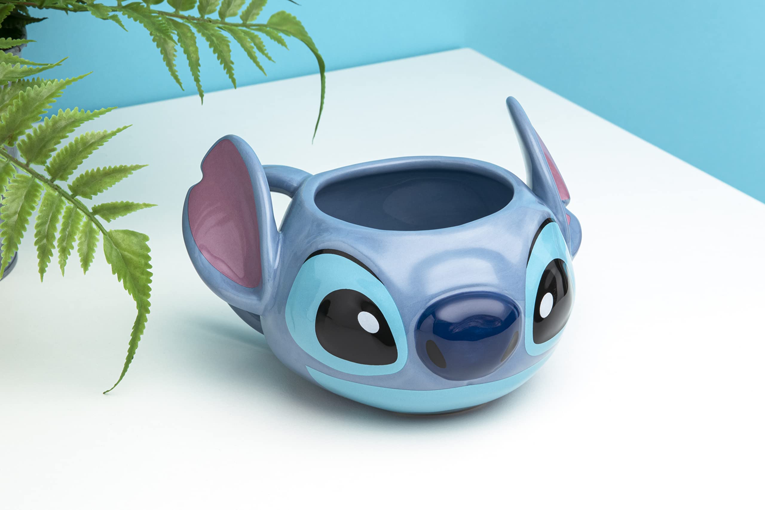 Tasse Stitch en Forme Lilo & Stitch – Image 4