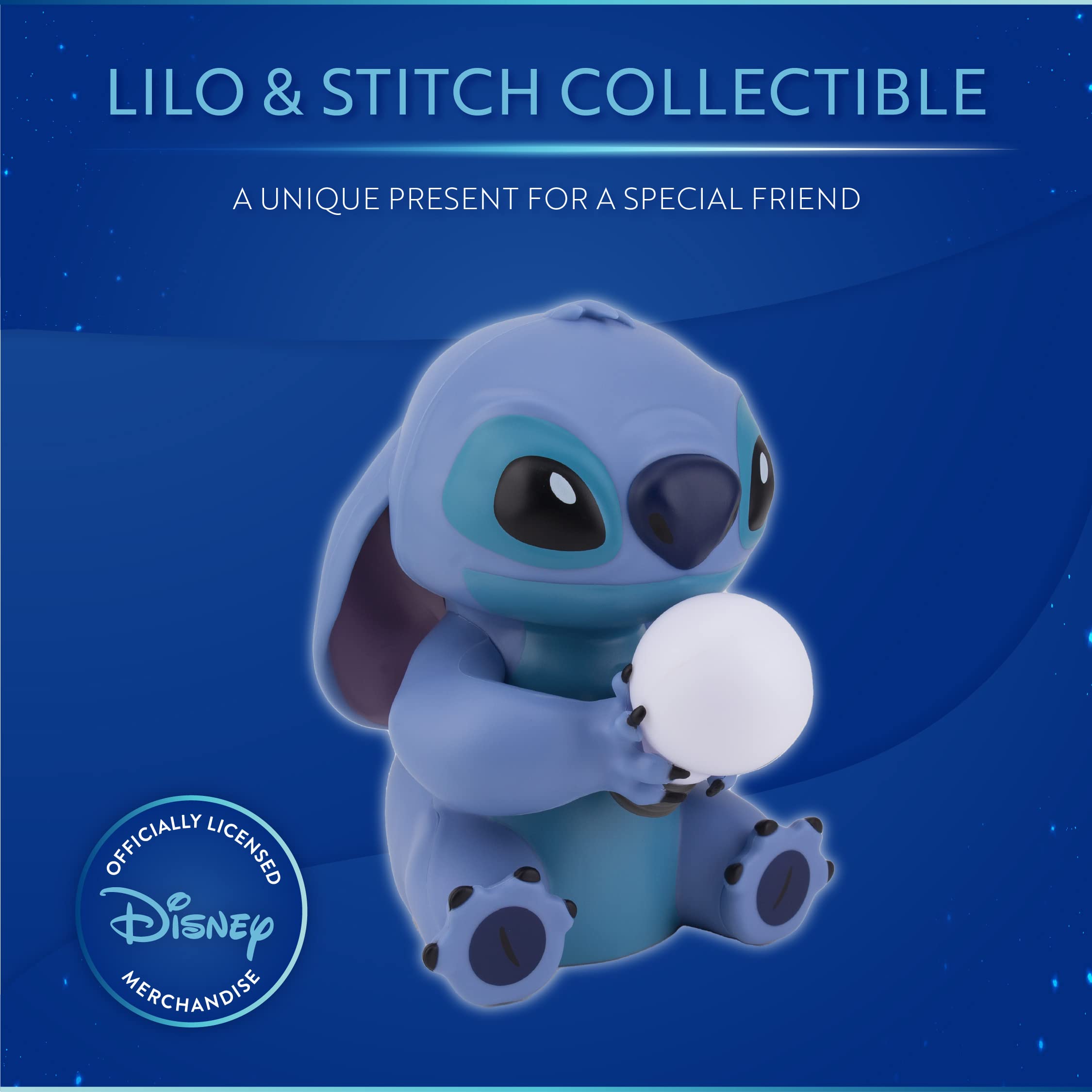 Lampe de collection Lilo & Stitch Paladone – Image 5