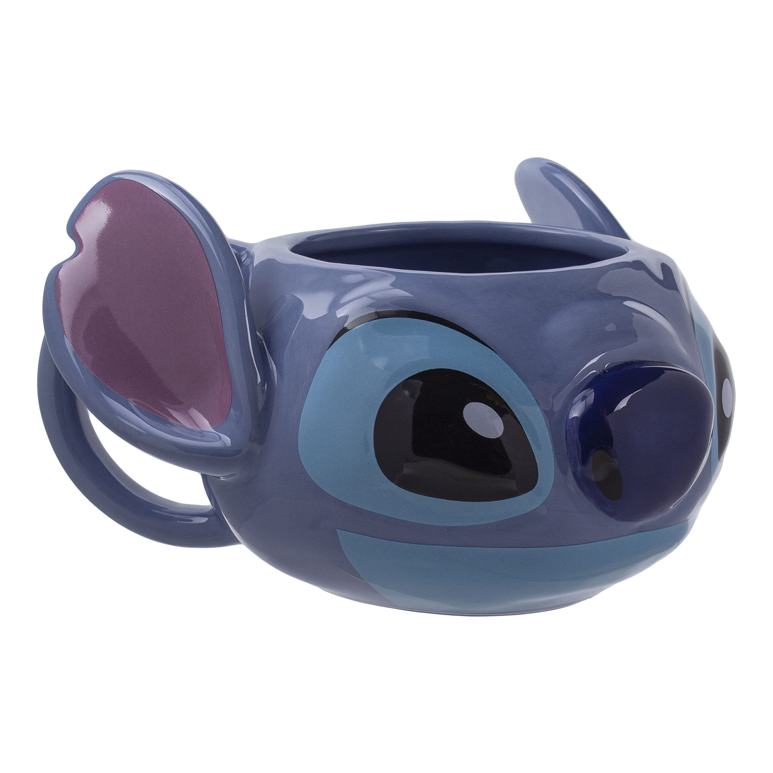 Tasse Stitch en Forme Lilo & Stitch – Image 6