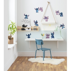 Poster Lilo & Stitch Sticker Mural 50x70 cm