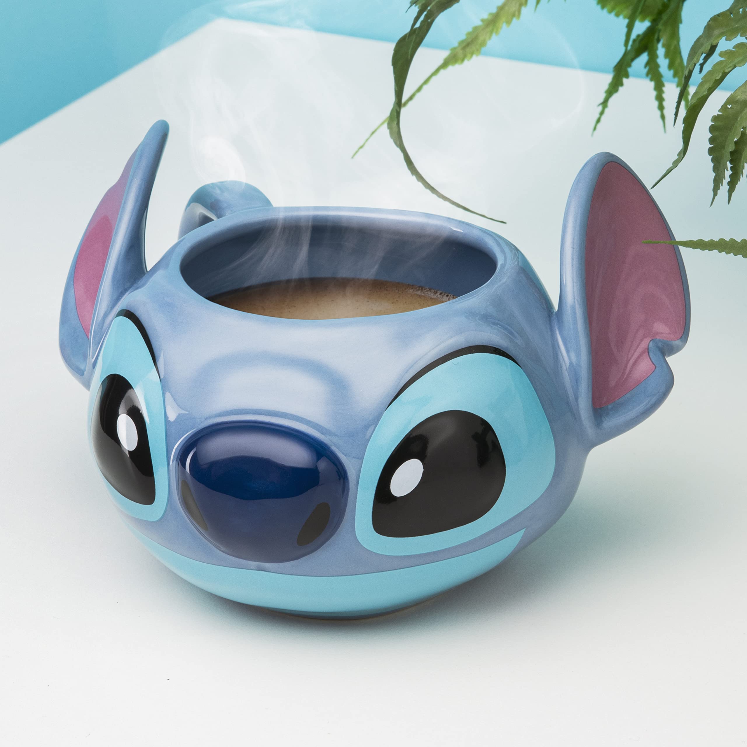 Tasse Stitch en Forme Lilo & Stitch – Image 2
