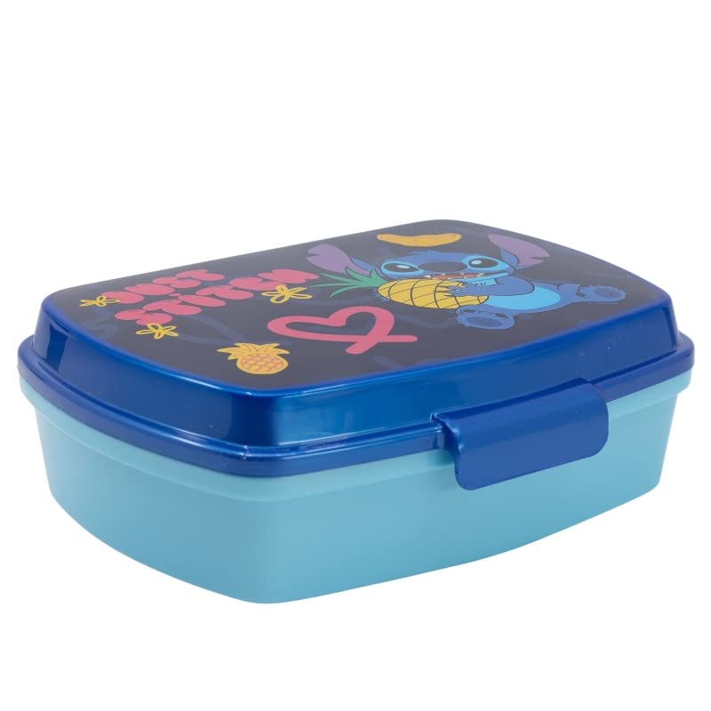 Boîte à lunch Lilo & Stitch pour enfants – Image 2
