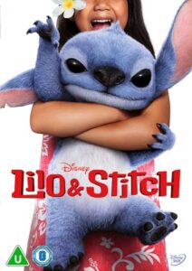 Lilo & Stitch (2025) - Le film Live Action en DVD