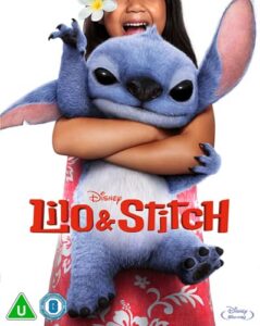 Lilo & Stitch (2025) - Le film Live Action en Blu-ray