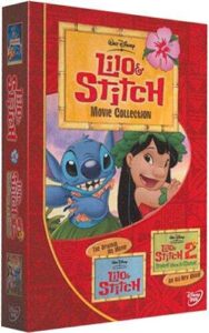 Lilo & Stitch 1 & 2 - Bipack 2 DVD