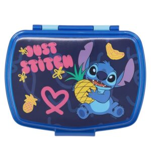 Boîte à lunch Lilo & Stitch pour enfants