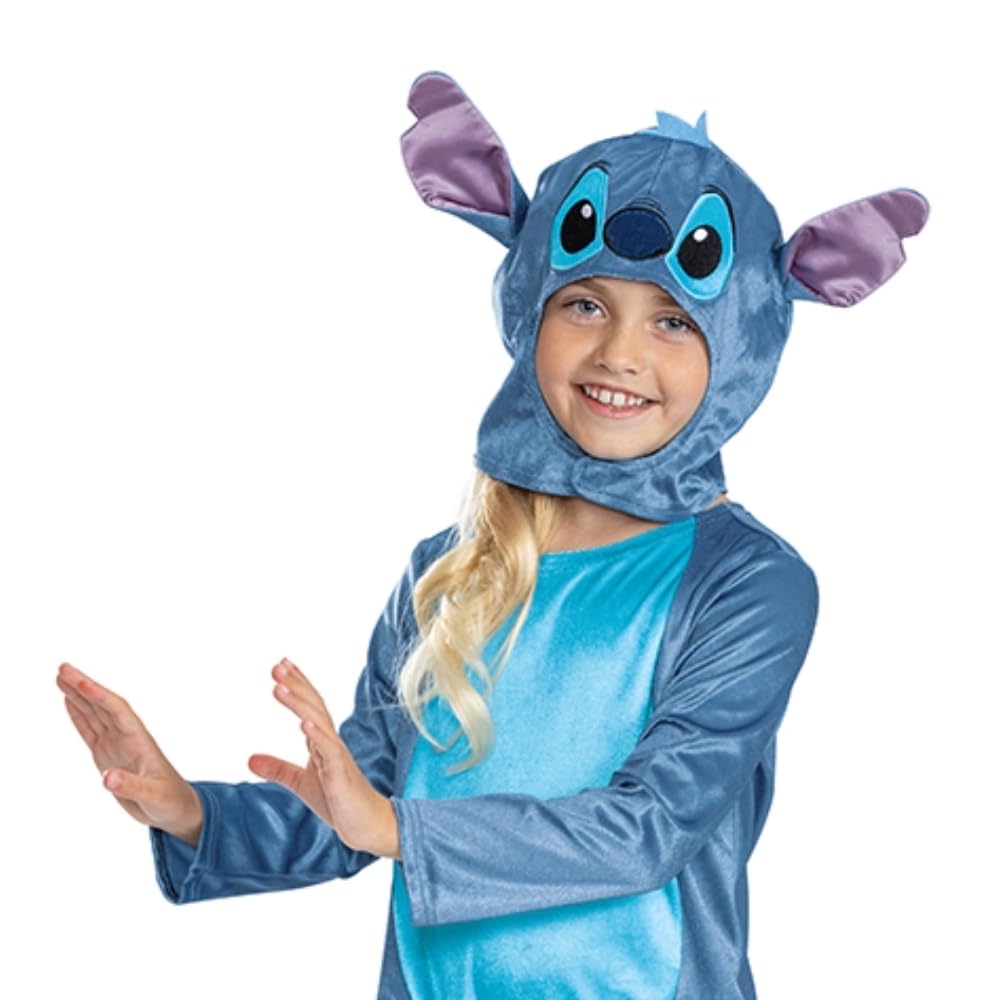Déguisement Enfant Stitch Classique Disney – Image 4