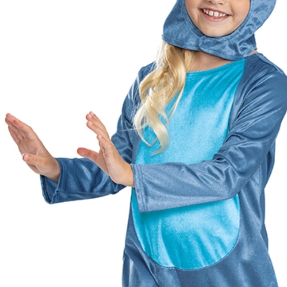 Déguisement Enfant Stitch Classique Disney – Image 6