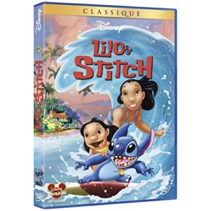 Lilo & Stitch (2002) - Le film d'animation Disney en DVD