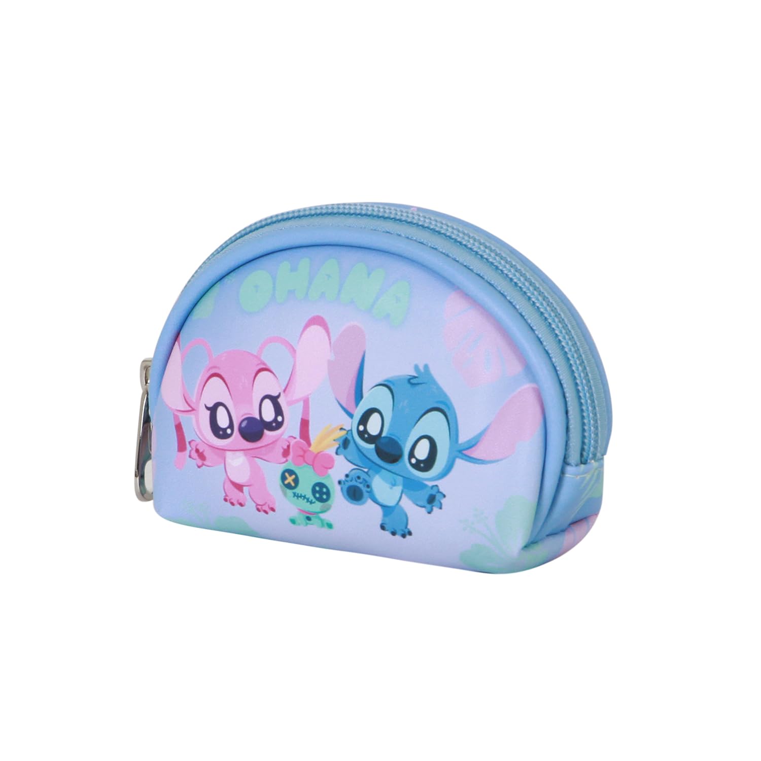 Porte-monnaie Lilo & Stitch ovale