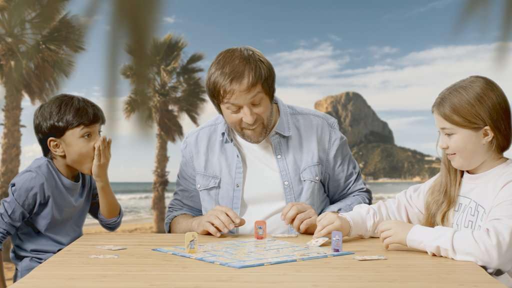 Jeu de société Lilo & Stitch Labyrinthe Ravensburger – Image 5