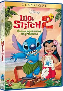 Lilo & Stitch 2 : Hawai, nous avons un probleme ! - DVD