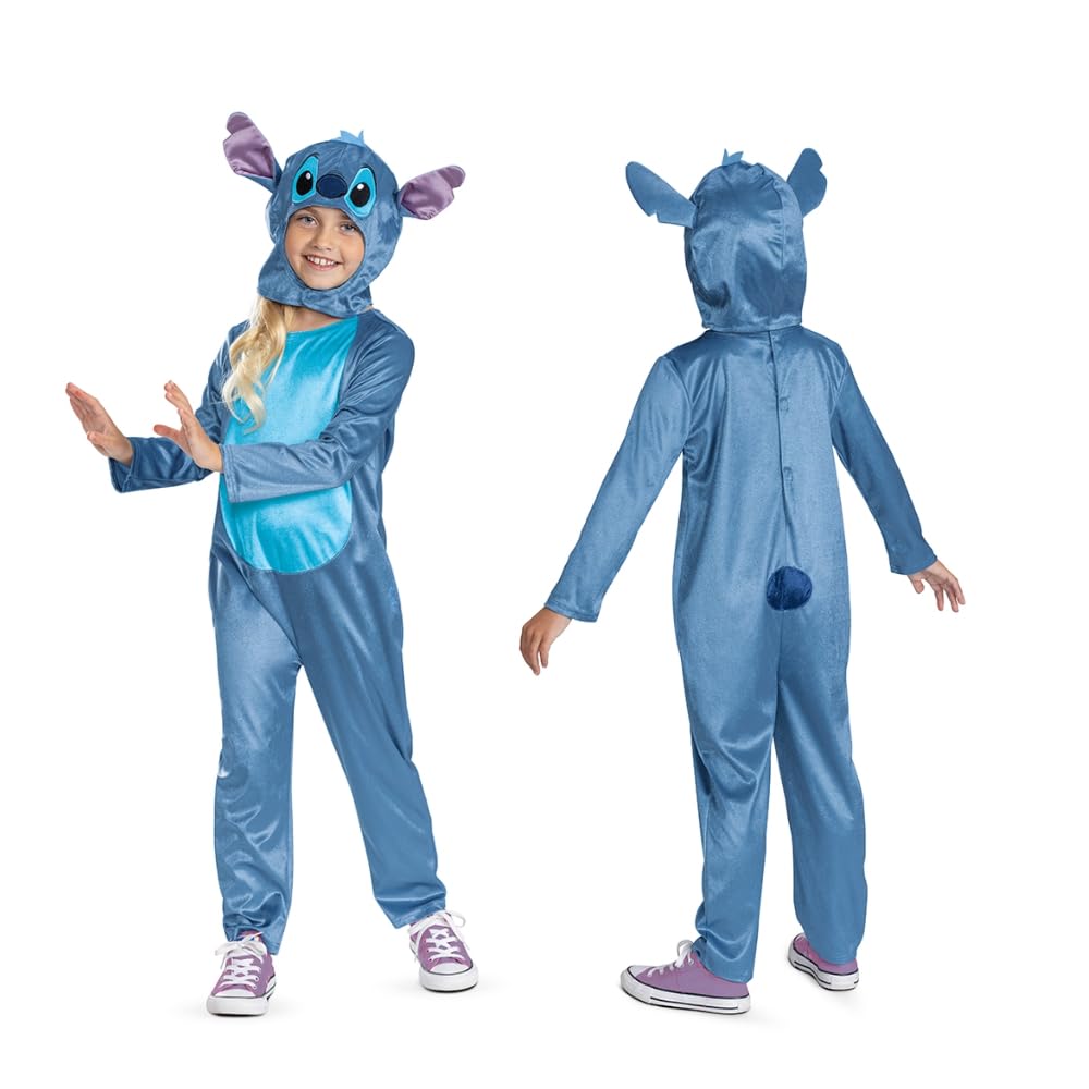 Déguisement Enfant Stitch Classique Disney