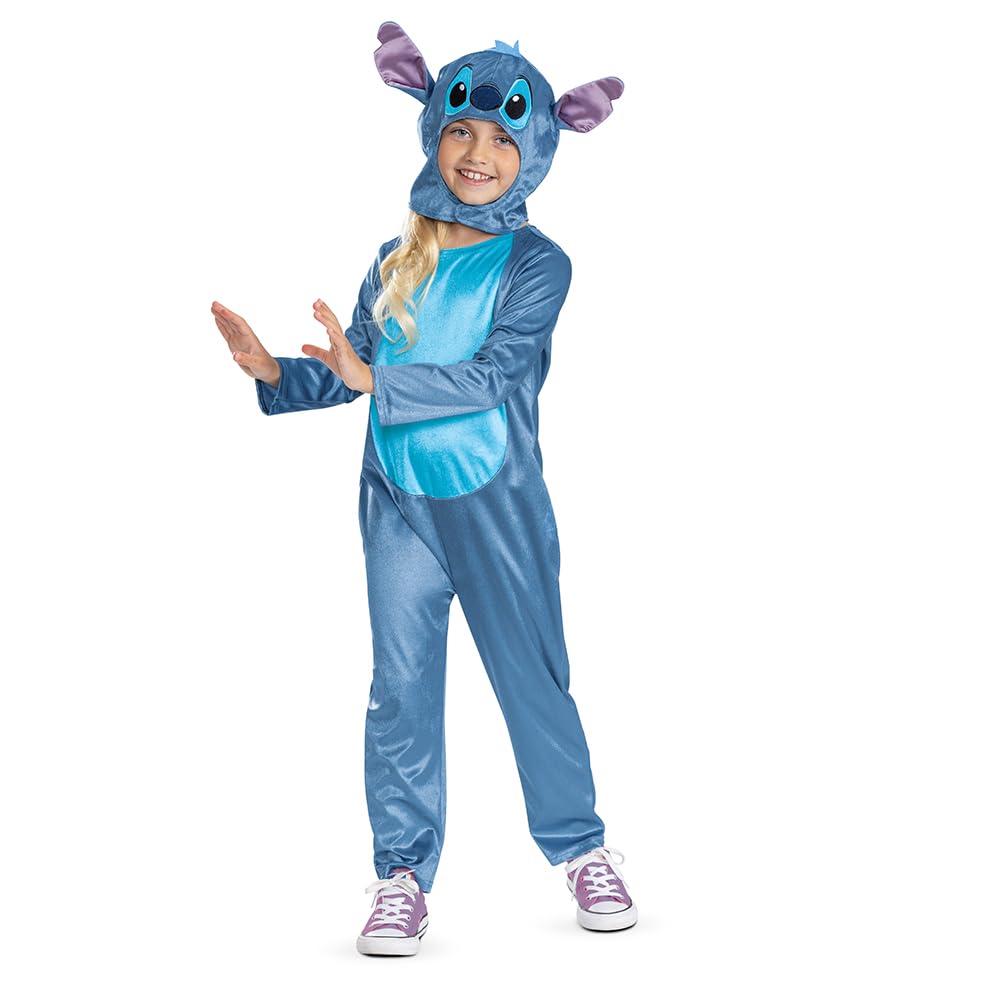 Déguisement Enfant Stitch Classique Disney – Image 2