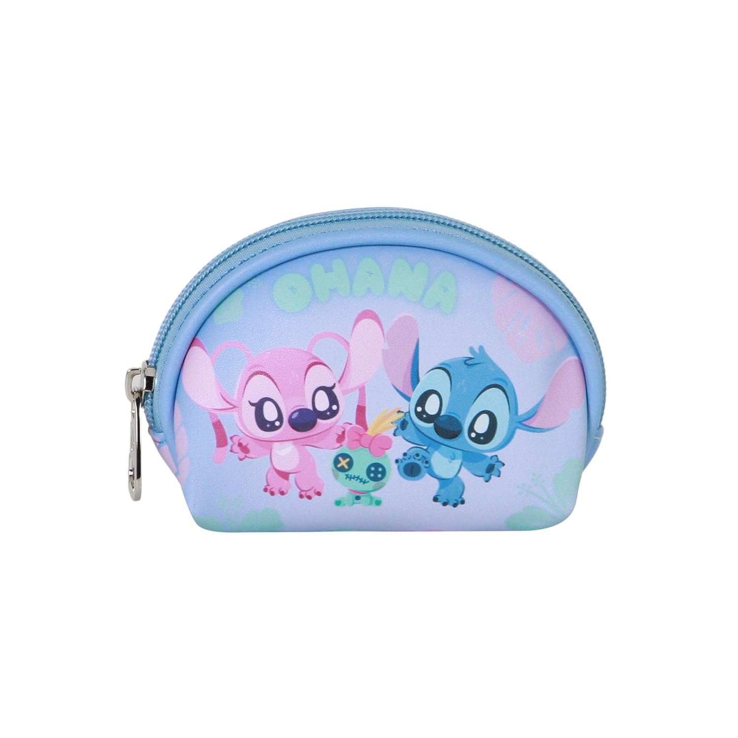 Porte-monnaie Lilo & Stitch ovale – Image 2