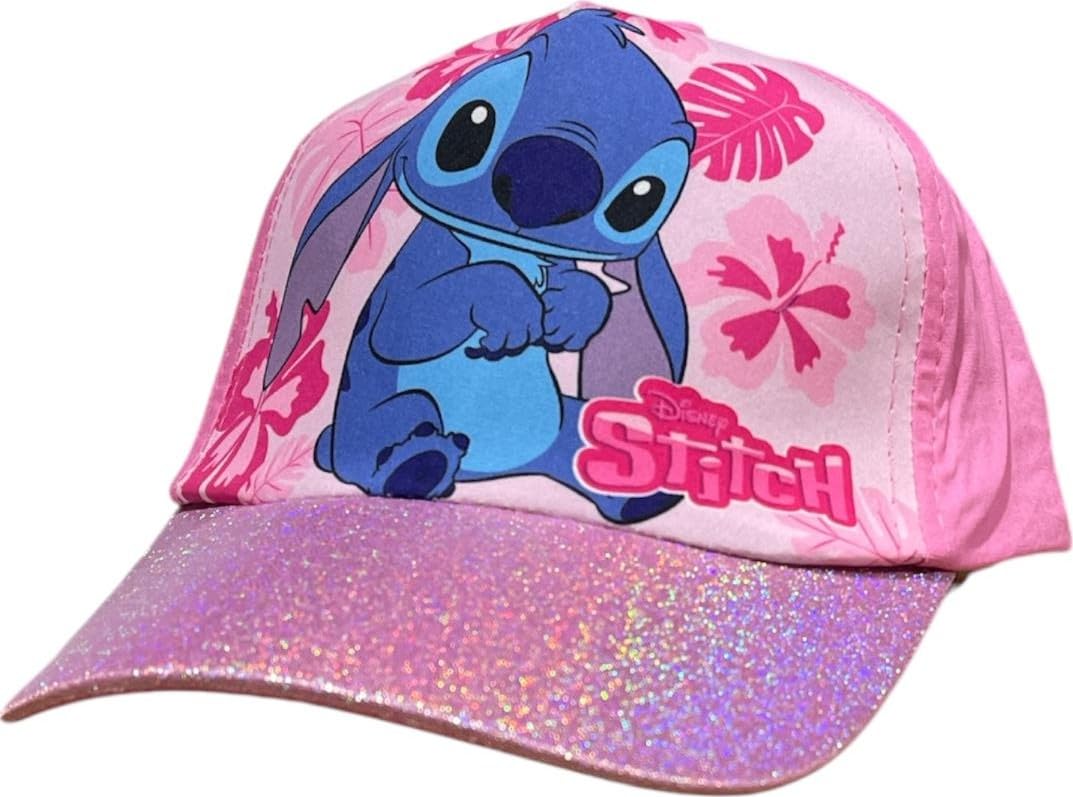 Casquette Lilo & Stitch pour Fille