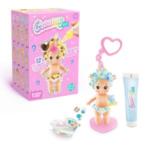 Porte-clés bébé à customiser Lilo & Stitch