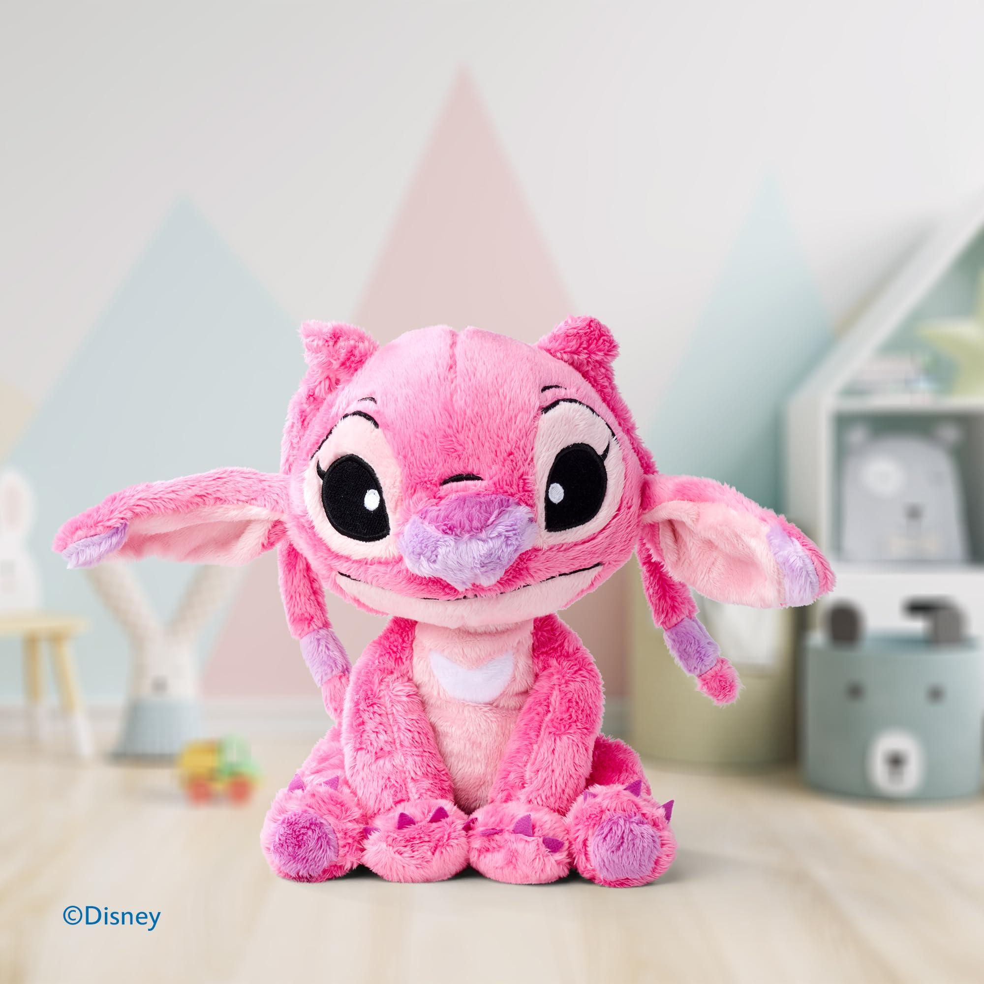 Peluche Lilo & Stitch Angel Rose 20 cm – Image 4
