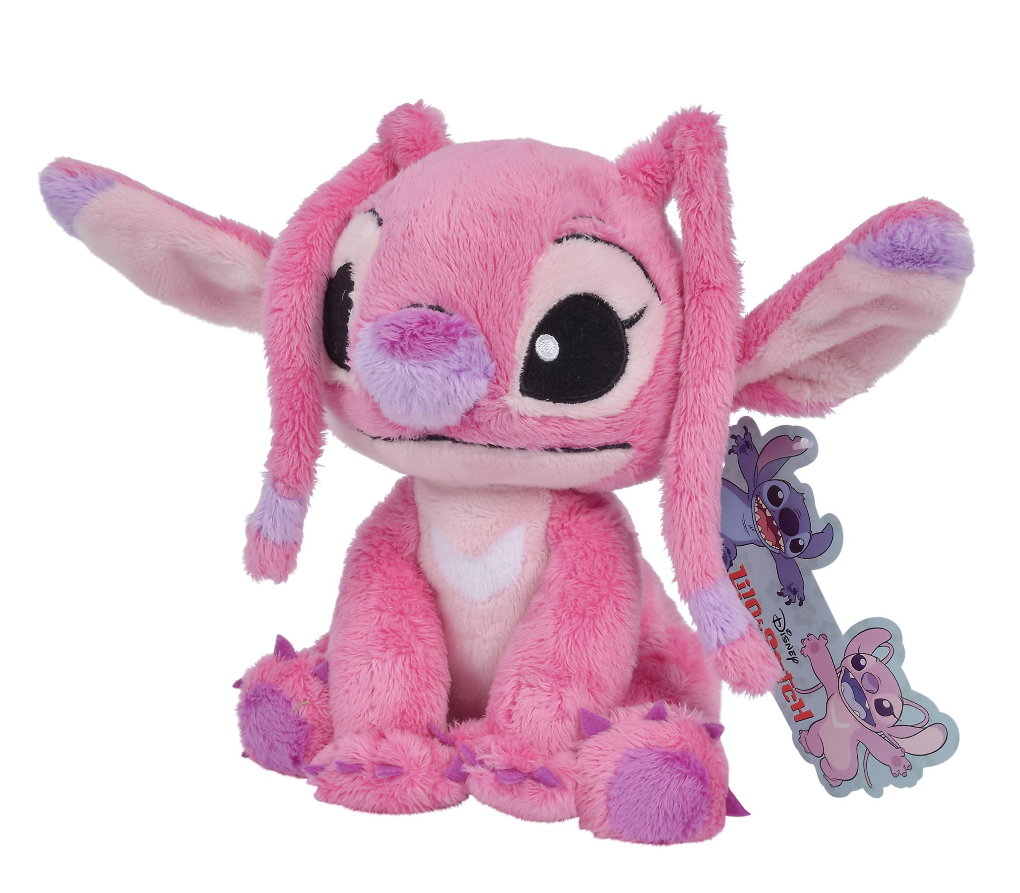 Peluche Lilo & Stitch Angel Rose 20 cm – Image 2