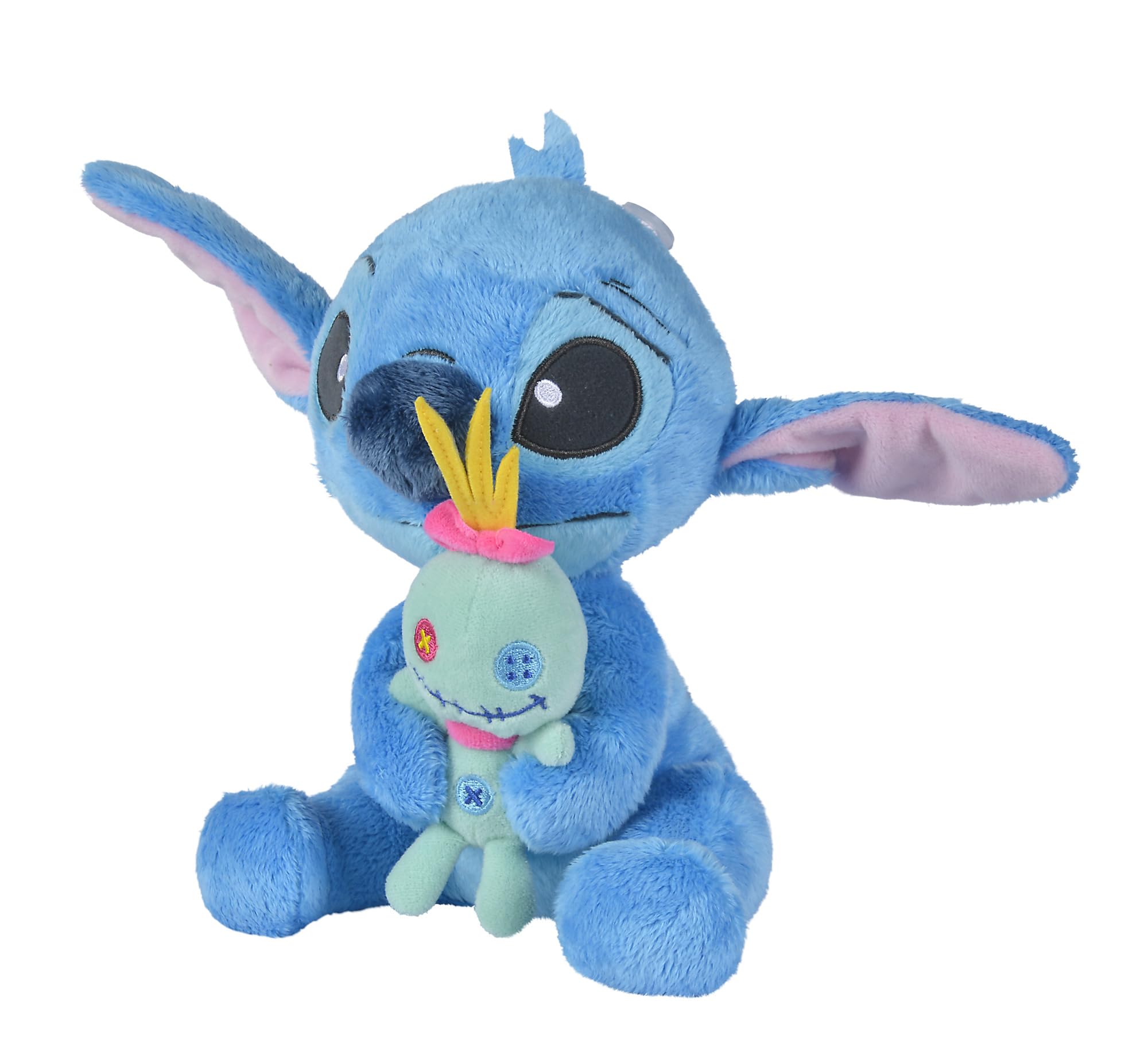 Peluche Lilo & Stitch Stitch et Scrump 25cm – Image 2
