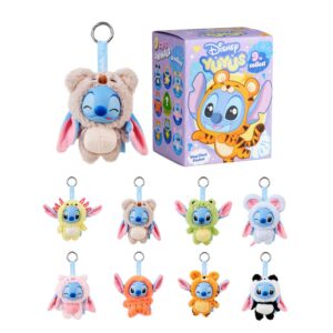 Figurine à collectionner Lilo & Stitch Stitch, 12 designs, 12 cm