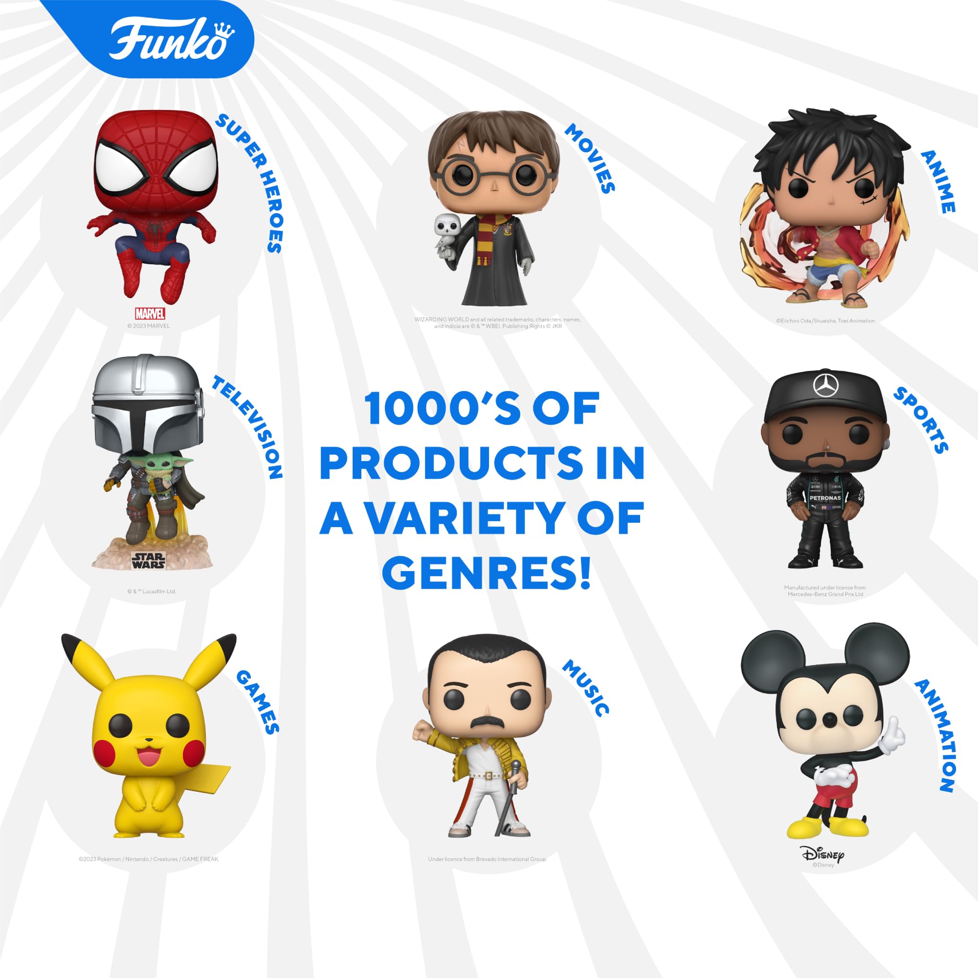 Figurine Funko Pop! Lilo & Stitch Stitch Assis Souriant – Image 6