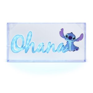 Lumière LED Stitch Ohana Paladone