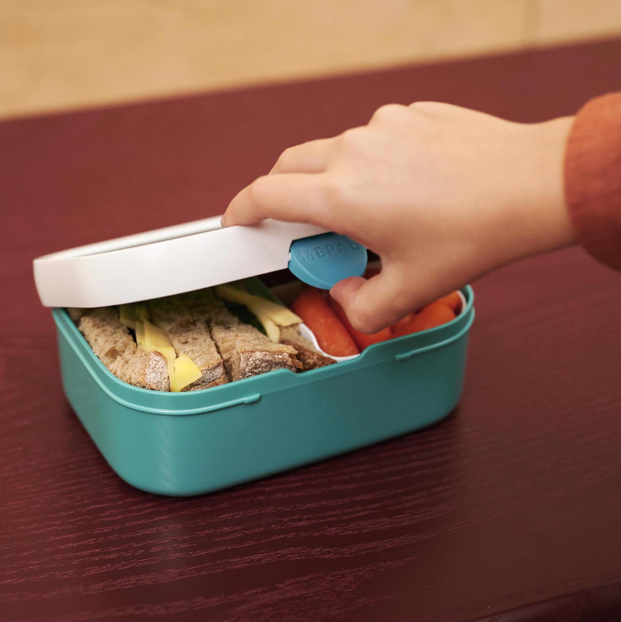 Boîte à déjeuner Lilo & Stitch Mepal Campus Bento – Image 6