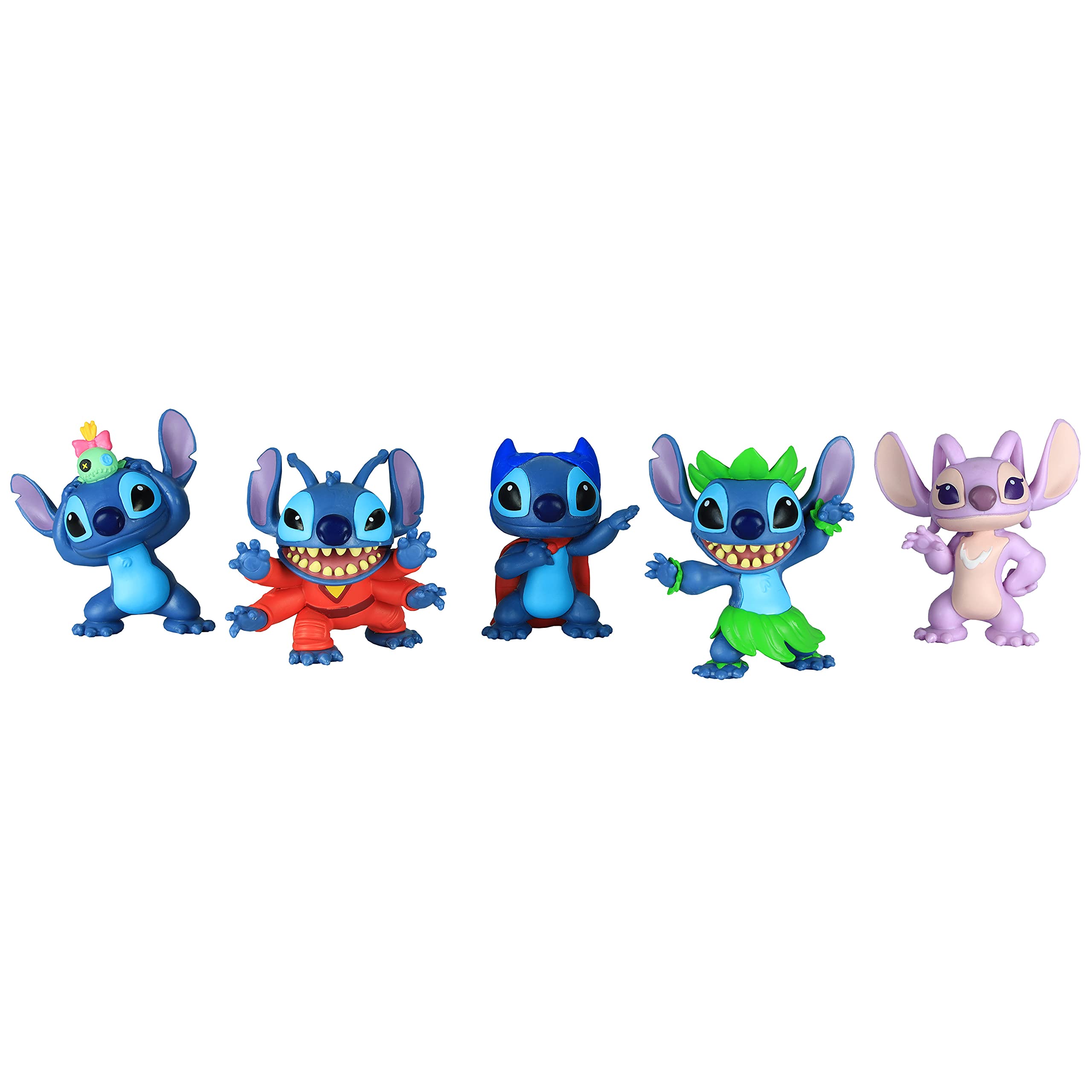 Coffret de Figurines à Collectionner Lilo & Stitch – Image 5