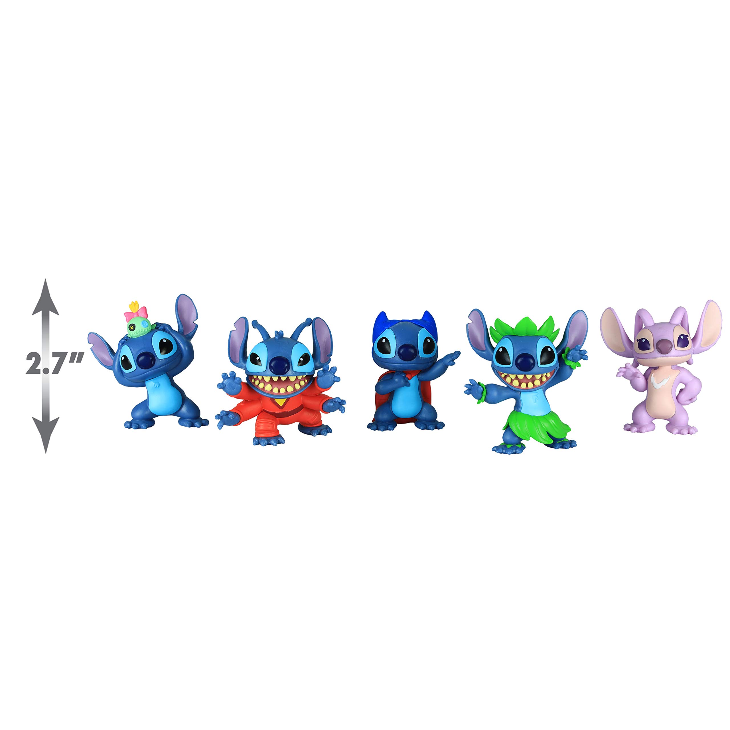 Coffret de Figurines à Collectionner Lilo & Stitch – Image 6