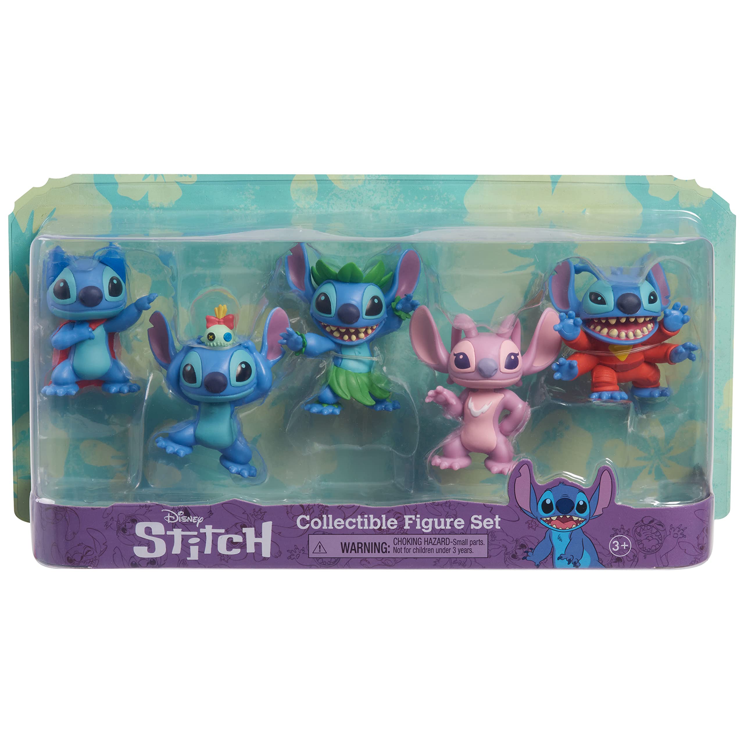Coffret de Figurines à Collectionner Lilo & Stitch – Image 4