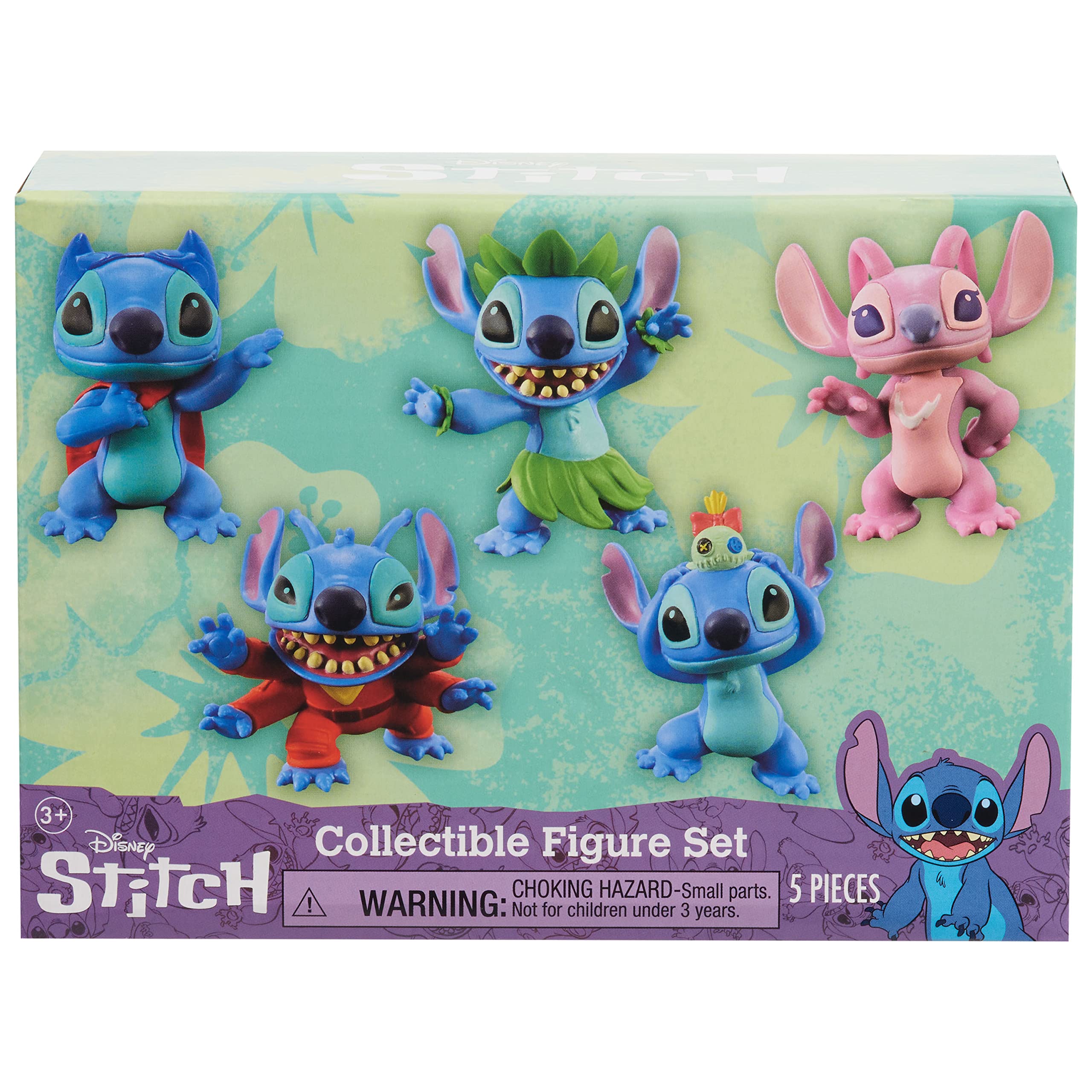 Coffret de Figurines à Collectionner Lilo & Stitch – Image 7