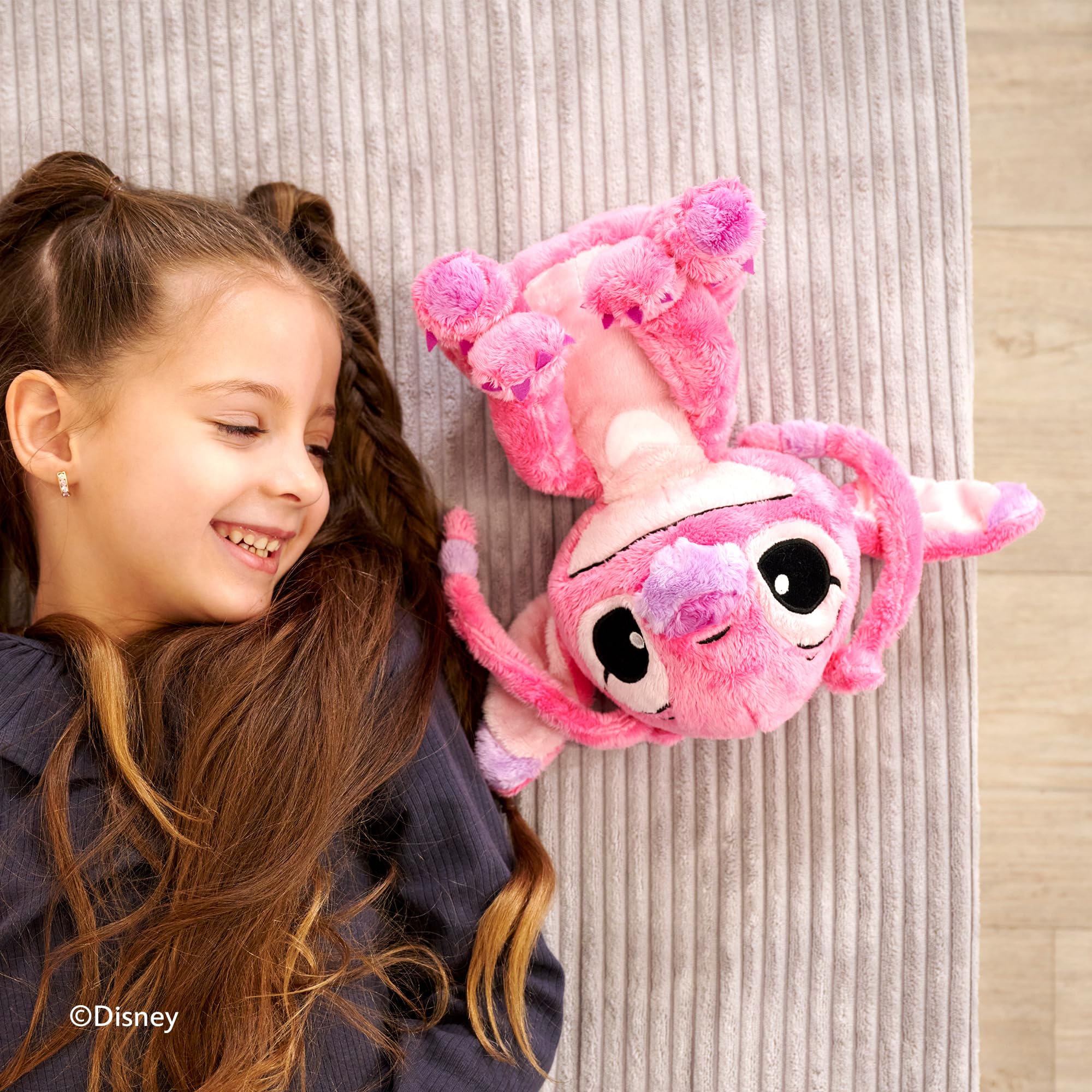 Peluche Lilo & Stitch Angel Rose 20 cm – Image 6