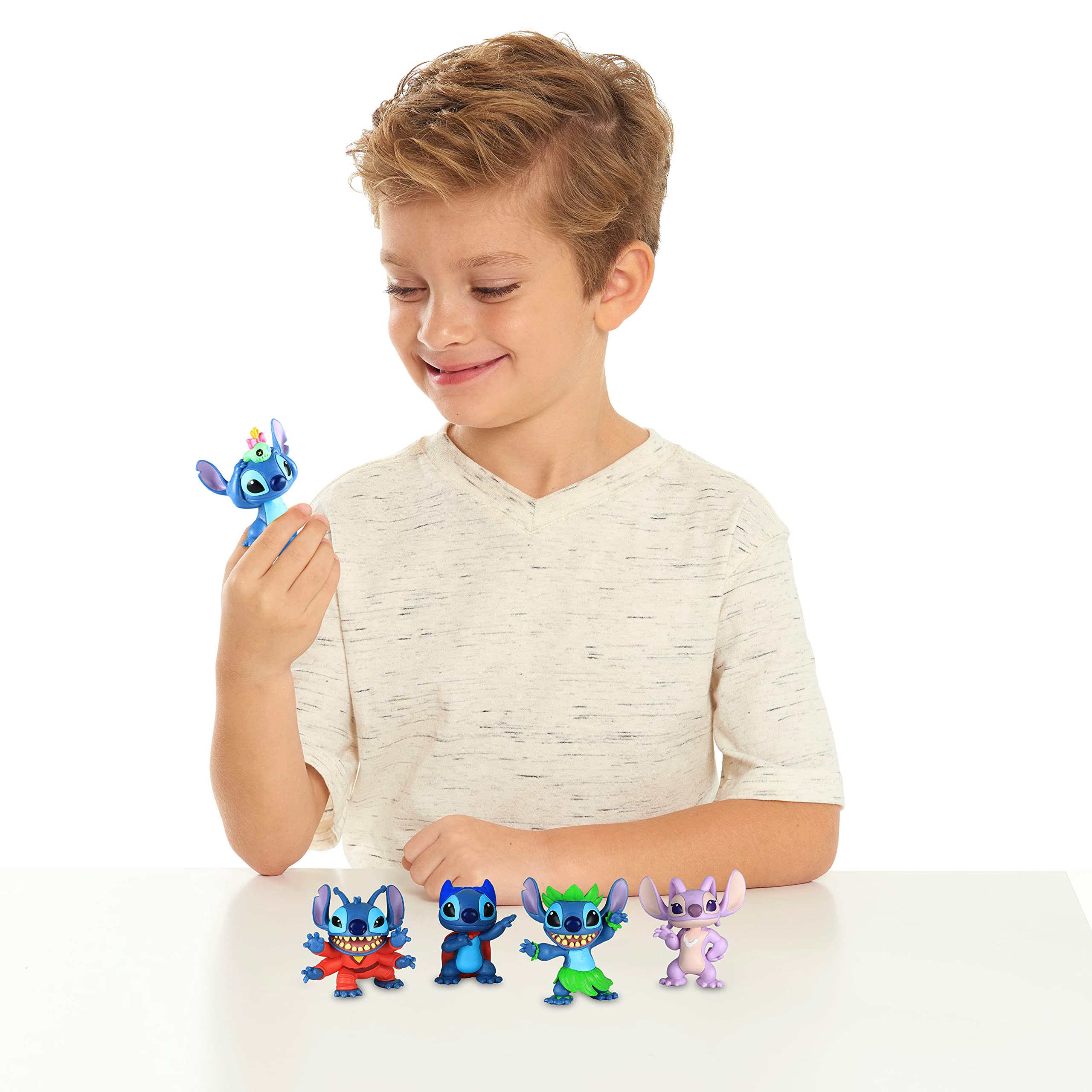 Coffret de Figurines à Collectionner Lilo & Stitch – Image 3