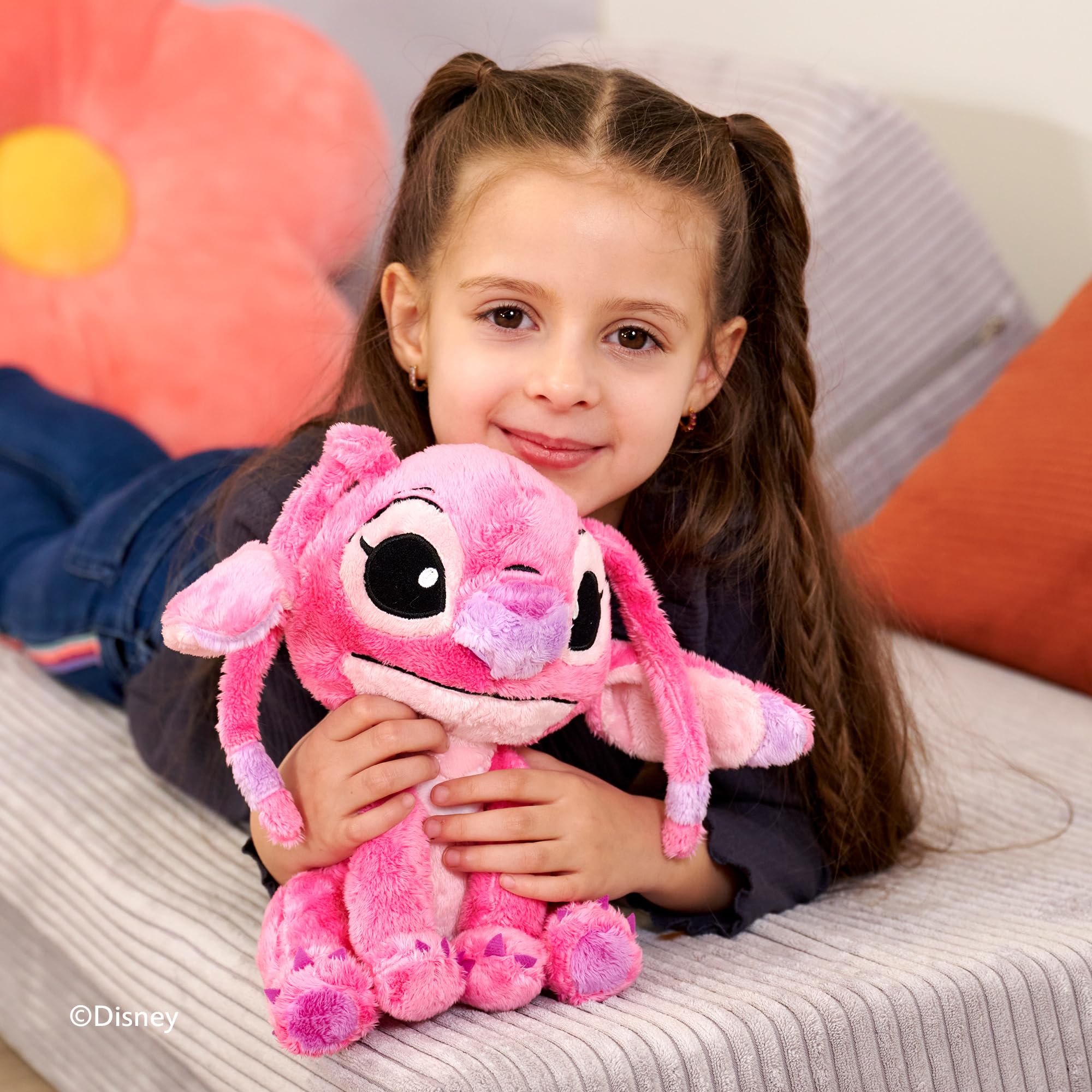 Peluche Lilo & Stitch Angel Rose 20 cm – Image 5