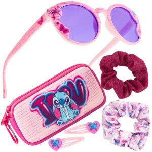 Lunettes de soleil Lilo & Stitch pour enfant fille