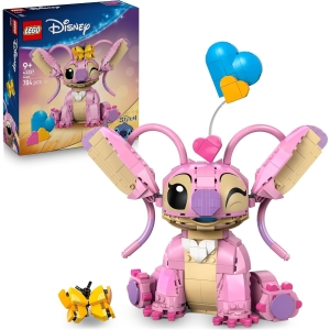 LEGO Disney Angel : la complice de Stitch en briques